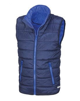 Veste  Personnalisée   Enfant    - Result Core RT234J Couleur:Navy 