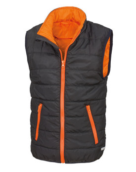 Veste  Personnalisée   Enfant    - Result Core RT234Y Couleur:Black 