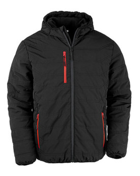 Veste Personnalisée Manche Longue Homme - Result Genuine Recycled R240X - Veste Personnalisée avec marquage broderie, flocage...