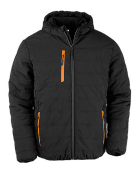 Veste Personnalisée Manche Longue Homme - Result Genuine Recycled R240X - Veste Personnalisée avec marquage broderie, flocage...