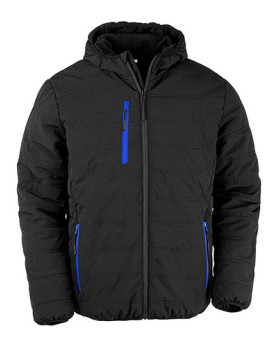 Veste Personnalisée Manche Longue Homme - Result Genuine Recycled R240X - Veste Personnalisée avec marquage broderie, flocage...