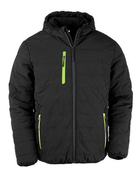 Veste Personnalisée Manche Longue Homme - Result Genuine Recycled R240X - Veste Personnalisée avec marquage broderie, flocage...