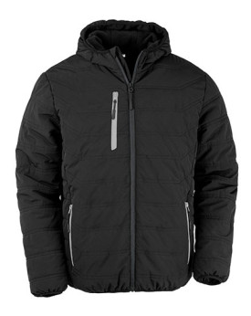 Veste Personnalisée Manche Longue Homme - Result Genuine Recycled R240X - Veste Personnalisée avec marquage broderie, flocage...