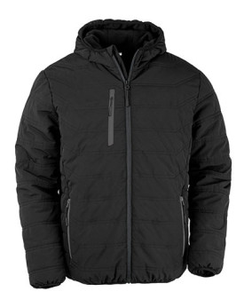 Veste Personnalisée Manche Longue Homme - Result Genuine Recycled R240X - Veste Personnalisée avec marquage broderie, flocage...