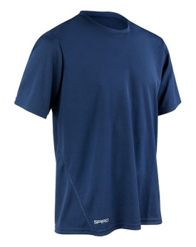 Tee shirt Personnalisé Manche Courte Duo 160 g/m² - SPIRO S253M - Tee shirt Personnalisé avec marquage broderie, flocage ou i...