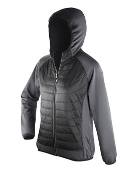 Veste Personnalisée avec liseré Duo - SPIRO S268F - Veste Personnalisée avec marquage broderie, flocage ou impression. Grossi...