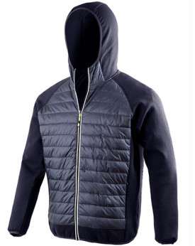 Veste Personnalisée avec liseré Duo - SPIRO S268M - Veste Personnalisée avec marquage broderie, flocage ou impression. Grossi...