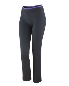 Pantalon Personnalisé   Femme   230 g/m² - SPIRO RT275F Couleur:Black 