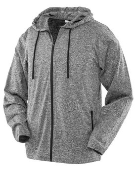 Veste  Personnalisée   Homme   135 g/m² - SPIRO RT277M Couleur:Marl Grey 