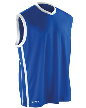 Tee shirt Personnalisé Sans Manche Homme 145 g/m² - SPIRO S278M - Tee shirt personnalisé sans manches avec marquage broderie,...