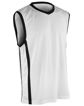 Tee shirt Personnalisé Sans Manche Homme 145 g/m² - SPIRO S278M - Tee shirt personnalisé sans manches avec marquage broderie,...