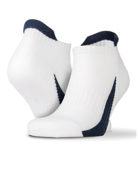 Chaussettes   Homme ou Femme   - SPIRO RT293X Couleur:White 