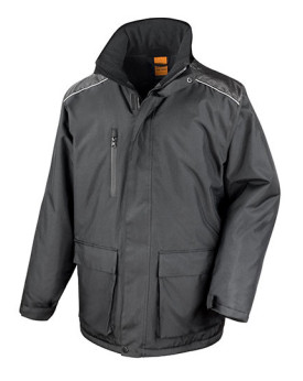 Veste  Personnalisée   Homme    - Result WORK-GUARD RT305 Couleur:Black 
