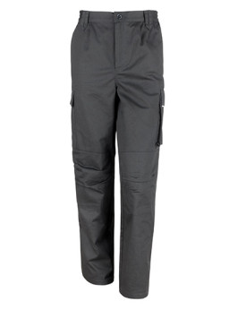 Pantalon Personnalisé Homme 270 g/m² - Result WORK-GUARD R308M - Vêtement de travail Personnalisé avec marquage broderie, flo...
