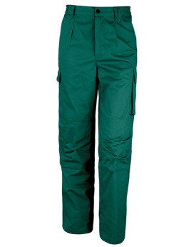 Pantalon Personnalisé Homme 270 g/m² - Result WORK-GUARD R308M - Vêtement de travail Personnalisé avec marquage broderie, flo...