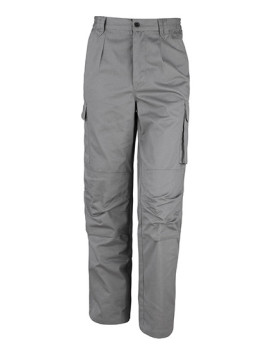 Pantalon Personnalisé Homme 270 g/m² - Result WORK-GUARD R308M - Vêtement de travail Personnalisé avec marquage broderie, flo...