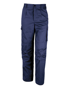 Pantalon Personnalisé Homme 270 g/m² - Result WORK-GUARD R308M - Vêtement de travail Personnalisé avec marquage broderie, flo...