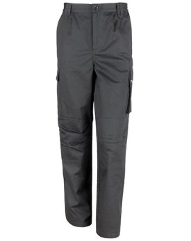 Pantalon Personnalisé  Femme  270 g/m² - Result WORK-GUARD RT308F - Vêtement de travail Personnalisé avec marquage broderie, ...