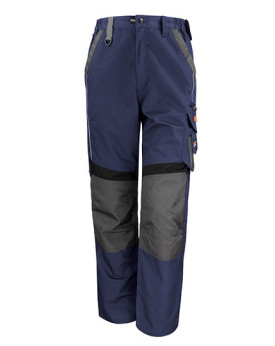 Pantalon Personnalisé   Homme   270 g/m² - Result WORK-GUARD RT310 Couleur:Navy 
