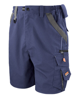 Pantalon Personnalisé   Homme ou Femme  270 g/m² - Result WORK-GUARD RT311 Couleur:Navy 