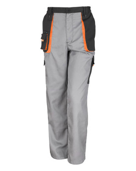 Pantalon Personnalisé  Homme  200 g/m² - Result WORK-GUARD RT318 - Vêtement de travail Personnalisé avec marquage broderie, f...