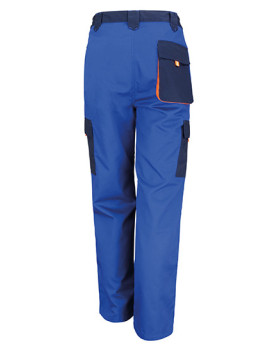 Pantalon Personnalisé  Homme  200 g/m² - Result WORK-GUARD RT318 - Vêtement de travail Personnalisé avec marquage broderie, f...