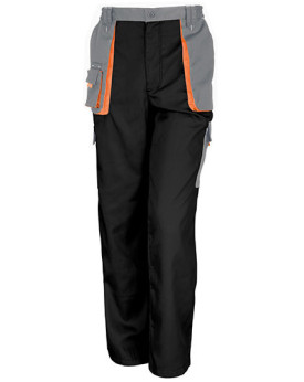 Pantalon Personnalisé  Homme  200 g/m² - Result WORK-GUARD RT318 - Vêtement de travail Personnalisé avec marquage broderie, f...