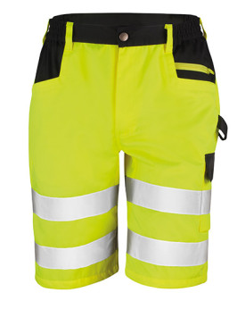 Pantalon Personnalisé Homme 280 g/m² - Result Safe-Guard R328X - Vêtement de travail Personnalisé avec marquage broderie, flo...