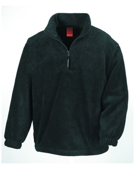 Sweat Personnalisé Manche Longue avec liseré Homme 330 g/m² - Result R033X - Chemise d'entreprise Personnalisée avec marquage...