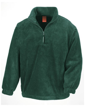 Sweat Personnalisé Manche Longue avec liseré Homme 330 g/m² - Result R033X - Chemise d'entreprise Personnalisée avec marquage...