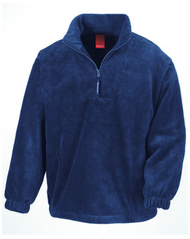 Sweat Personnalisé Manche Longue avec liseré Homme 330 g/m² - Result R033X - Chemise d'entreprise Personnalisée avec marquage...