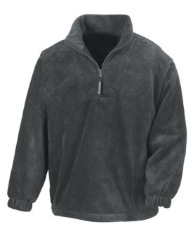 Sweat Personnalisé Manche Longue avec liseré Homme 330 g/m² - Result R033X - Chemise d'entreprise Personnalisée avec marquage...