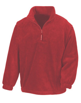 Sweat Personnalisé Manche Longue avec liseré Homme 330 g/m² - Result R033X - Chemise d'entreprise Personnalisée avec marquage...