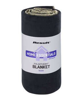 Couverture / Plaid personnalisée Couverture Personnalisée 300 g/m² - Result Winter Essentials R039X - Couverture / Plaid avec...