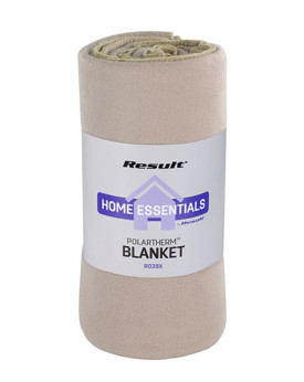 Couverture / Plaid personnalisée Couverture Personnalisée 300 g/m² - Result Winter Essentials R039X - Couverture / Plaid avec...