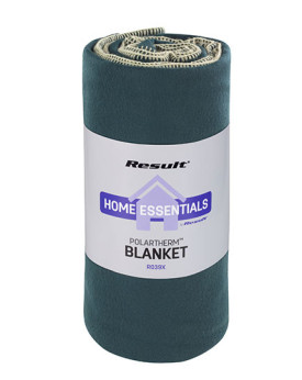 Couverture / Plaid personnalisée Couverture Personnalisée 300 g/m² - Result Winter Essentials R039X - Couverture / Plaid avec...