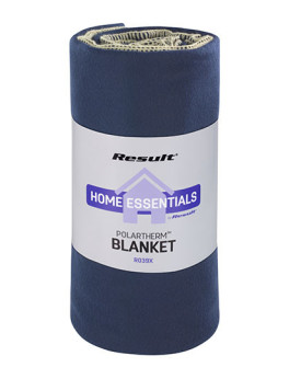 Couverture / Plaid personnalisée Couverture Personnalisée 300 g/m² - Result Winter Essentials R039X - Couverture / Plaid avec...