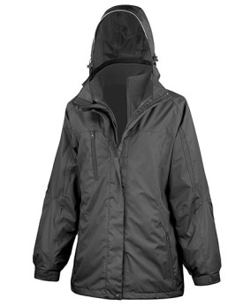 Veste Personnalisée Duo - Result R400F - Veste Personnalisée avec marquage broderie, flocage ou impression. Grossiste vetemen...
