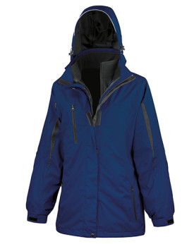 Veste Personnalisée Duo - Result R400F - Veste Personnalisée avec marquage broderie, flocage ou impression. Grossiste vetemen...