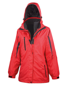 Veste Personnalisée Duo - Result R400F - Veste Personnalisée avec marquage broderie, flocage ou impression. Grossiste vetemen...