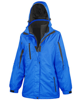 Veste Personnalisée Duo - Result R400F - Veste Personnalisée avec marquage broderie, flocage ou impression. Grossiste vetemen...