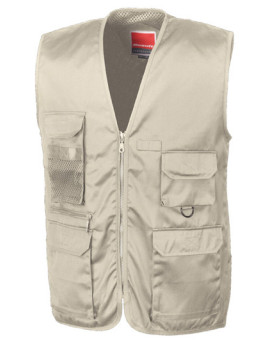 Veste  Personnalisée   Homme   220 g/m² - Result WORK-GUARD RT45 Couleur:Camel 