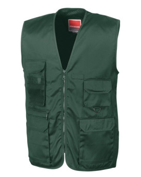 Veste  Personnalisée   Homme   220 g/m² - Result WORK-GUARD RT45 Couleur:Lichen Green 