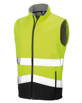 Veste Personnalisée  Homme  280 g/m² - Result Safe-Guard RT451 - Vêtement de travail Personnalisé avec marquage broderie, flo...