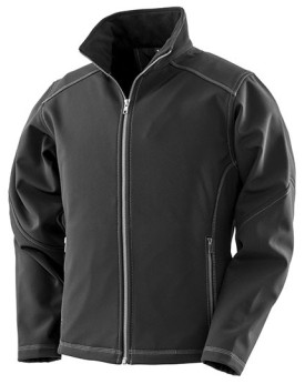 Veste  Personnalisée   Femme   320 g/m² - Result WORK-GUARD RT455F Couleur:Black 