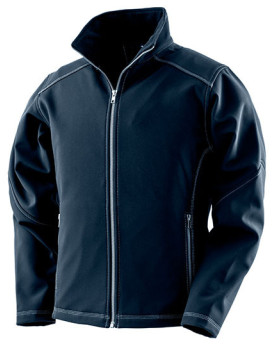 Veste  Personnalisée   Femme   320 g/m² - Result WORK-GUARD RT455F Couleur:Navy 