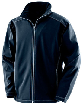 Veste  Personnalisée   Homme   320 g/m² - Result WORK-GUARD RT455M Couleur:Navy 