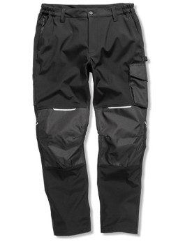 Pantalon Personnalisé   Homme    - Result WORK-GUARD RT473 Couleur:Black 