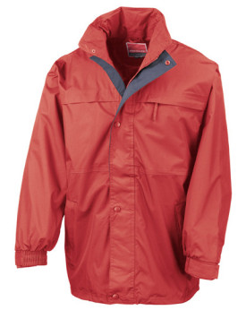 Veste  Personnalisée Manche Longue|avec liseré  Homme    - Result RT67 Couleur:Red 