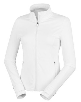 Veste Personnalisée Manche Longue avec liseré Femme 240 g/m² - Result Genuine Recycled S798F - Veste Personnalisée avec marqu...
